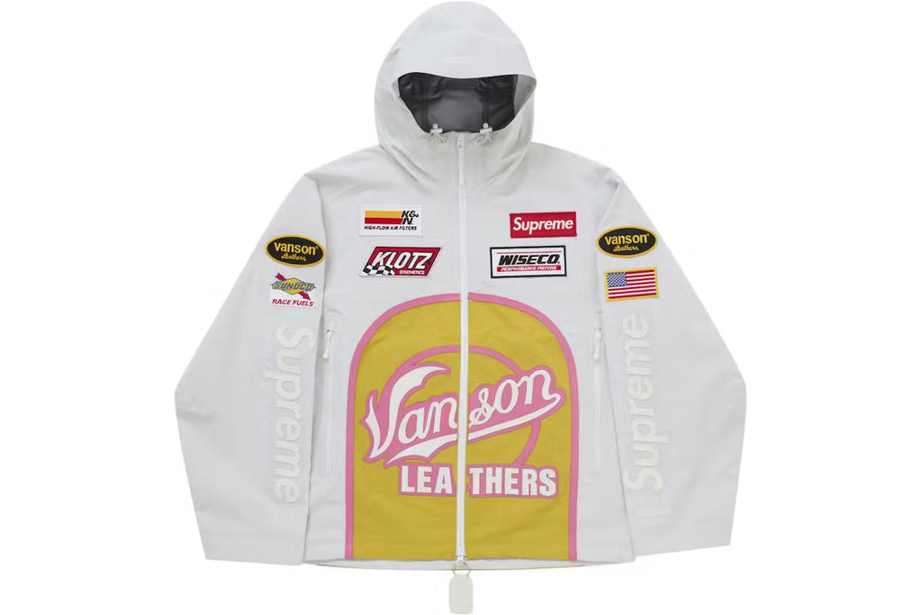 VESTE SUPREME X VANSON