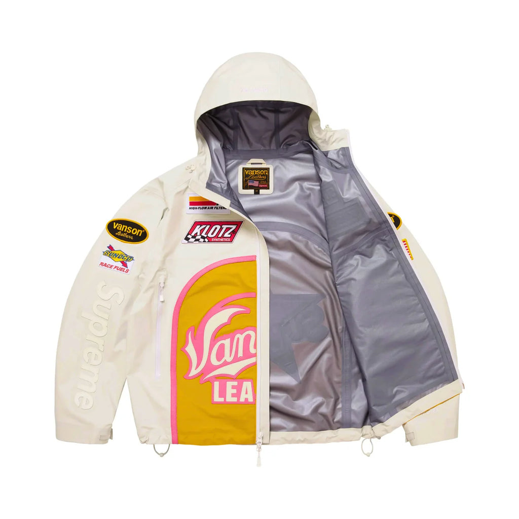 Supreme x Vanson