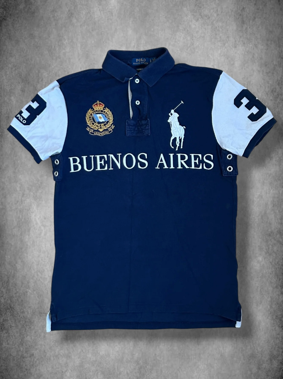 Polo Ralph Lauren Big Pony — City Collection