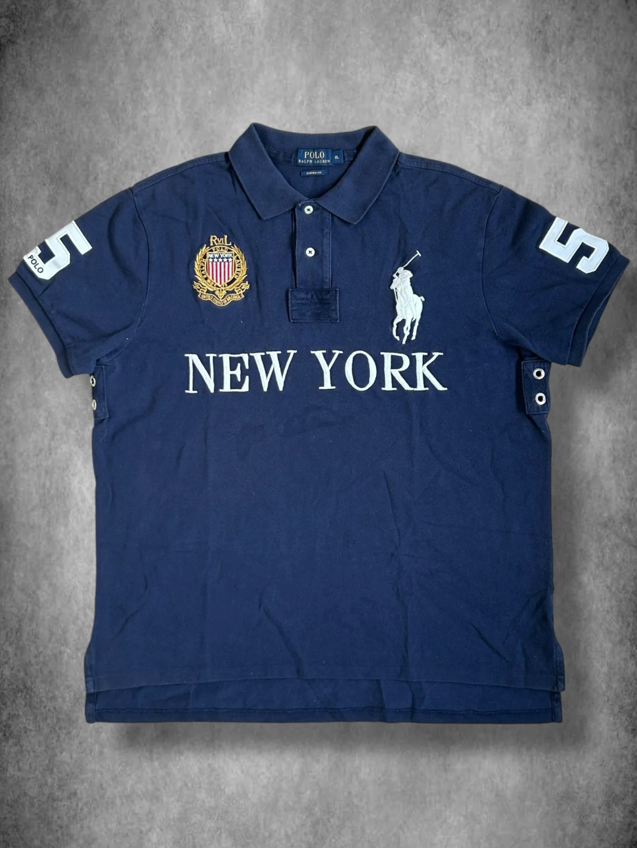 Polo Ralph Lauren Big Pony — City Collection