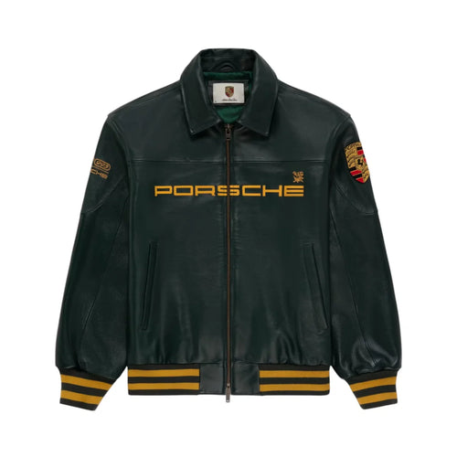 Veste Leon Dore x Porsche