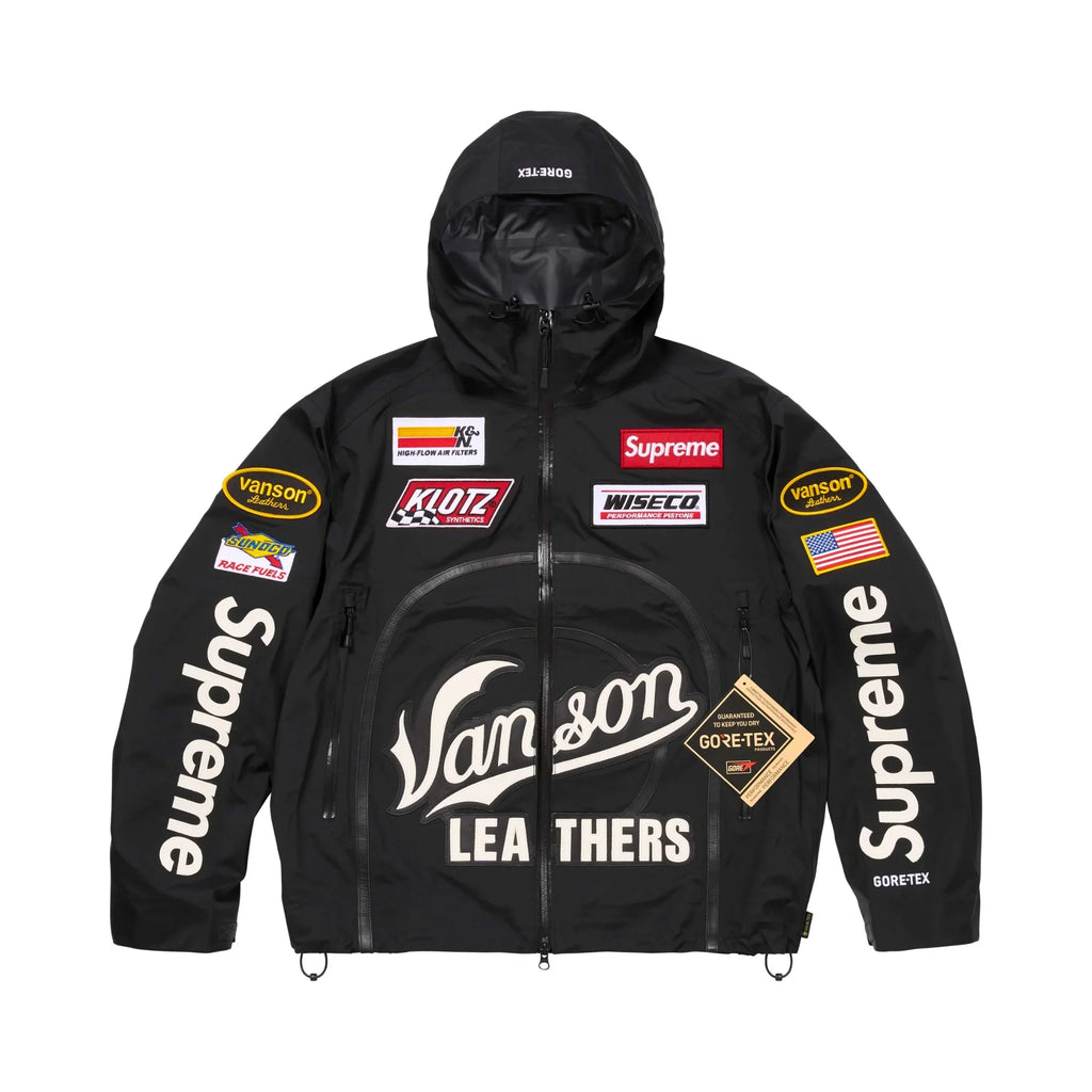 Supreme x Vanson