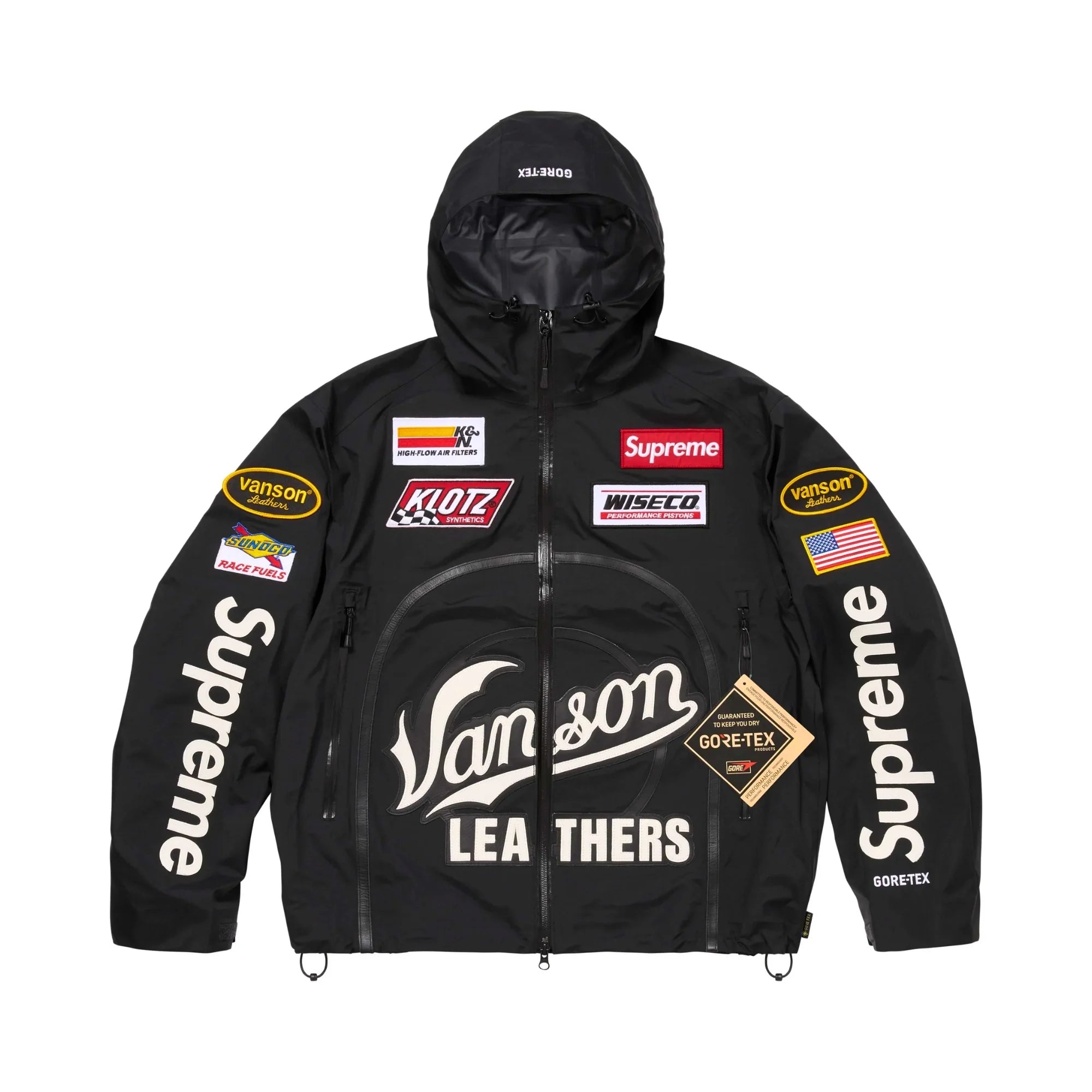 Supreme x Vanson