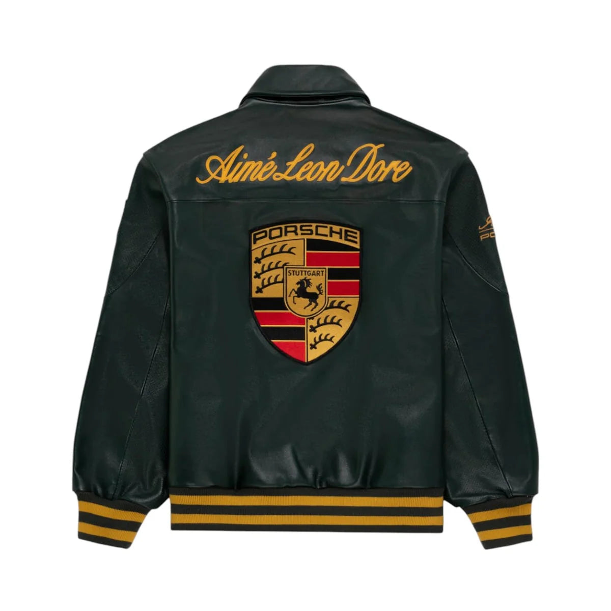 Veste Leon Dore x Porsche