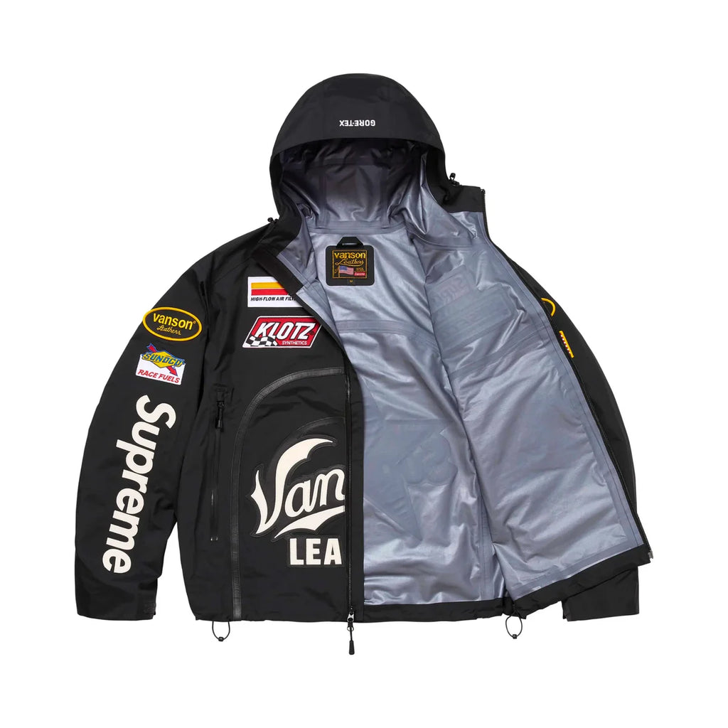 Supreme x Vanson