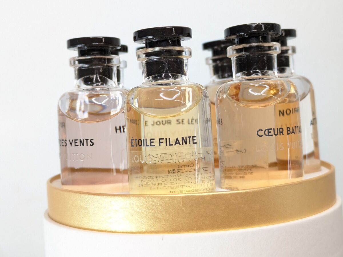 2 Coffret LV 7 pièce