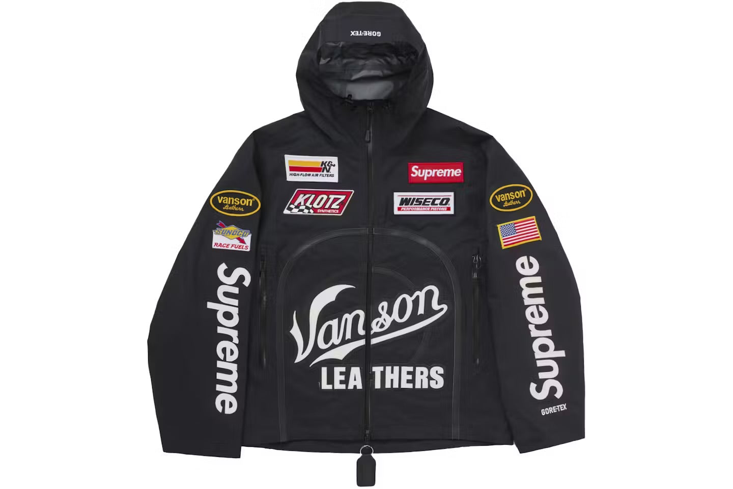 VESTE SUPREME X VANSON
