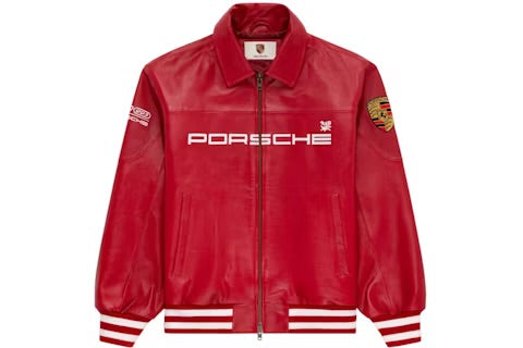 Veste Aimé Leon Dore x Porsche 993 Turbo