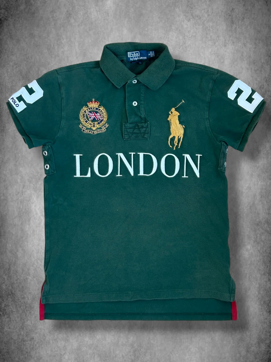 Polo Ralph Lauren Big Pony — City Collection