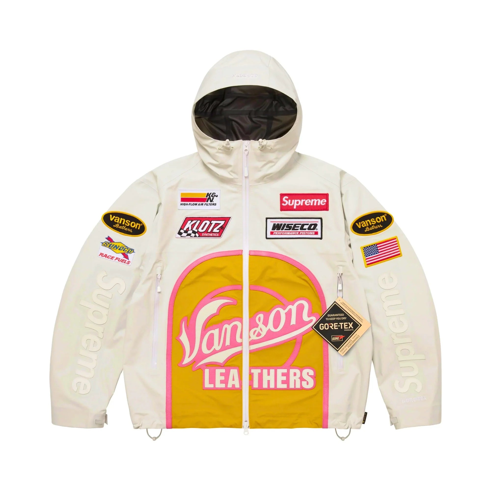Supreme x Vanson