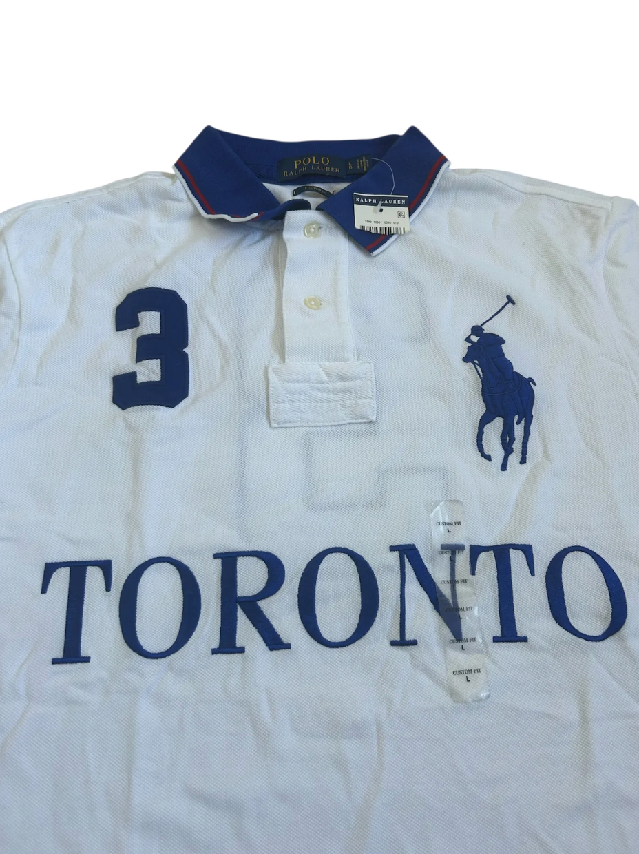 Polo Ralph Lauren Big Pony — City Collection