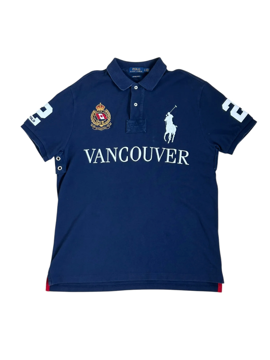 Polo Ralph Lauren Big Pony — City Collection