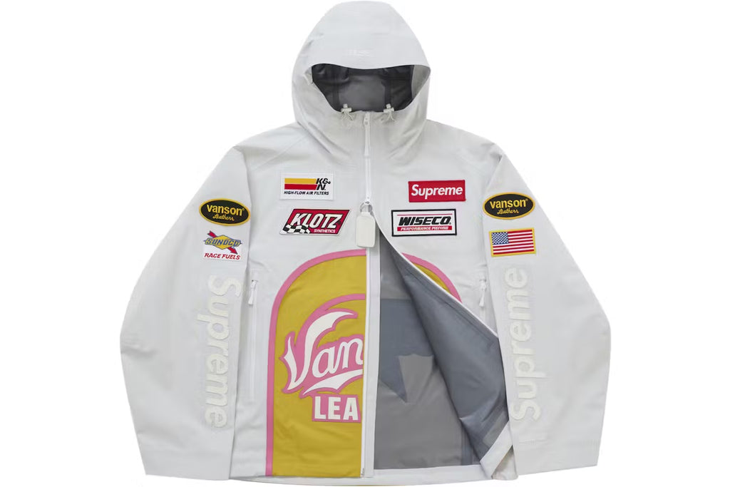 VESTE SUPREME X VANSON
