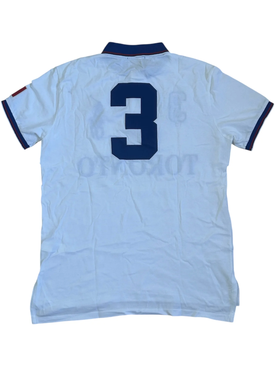 Polo Ralph Lauren big Pony "TORONTO" City Polo
