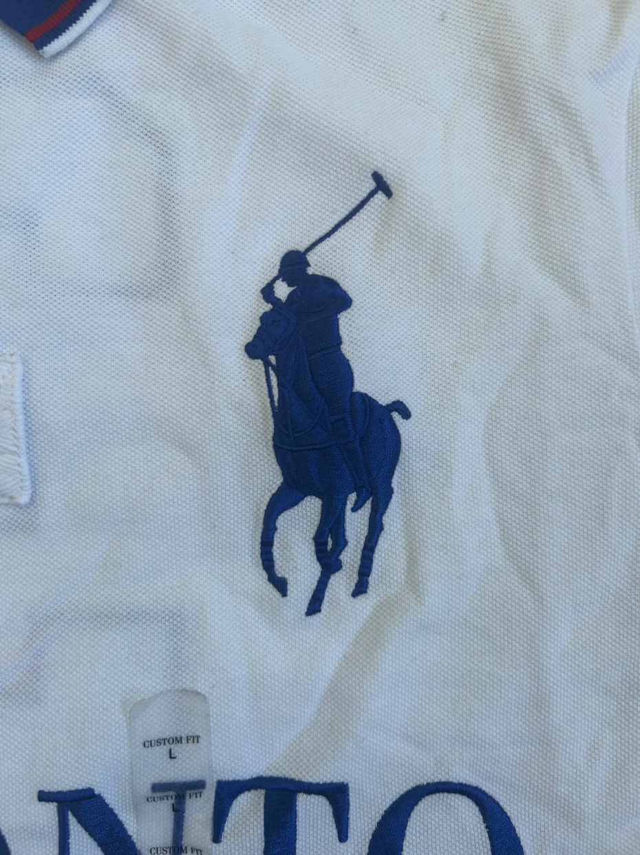 Polo Ralph Lauren big Pony "TORONTO" City Polo