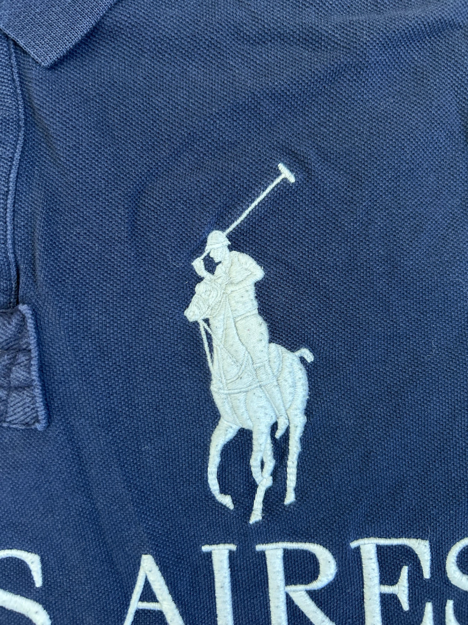 Polo Ralph Lauren Big Pony "BUENOS AIRES" City Polo
