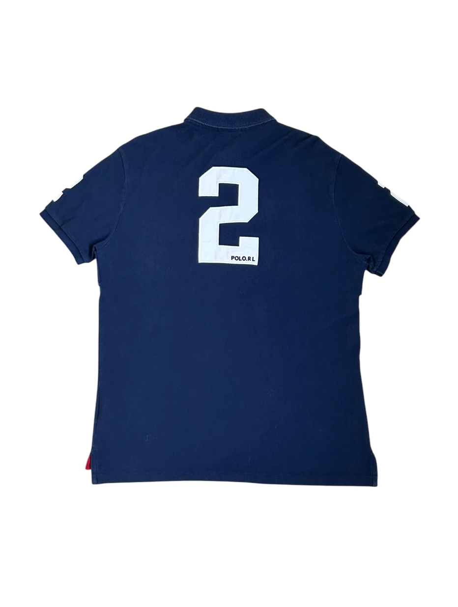 Polo Ralph Lauren Big Pony "VANCOUVER" City Polo