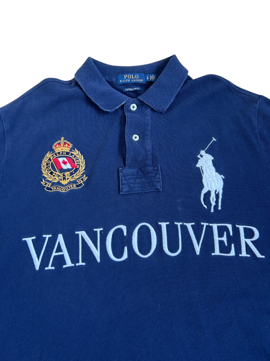 Polo Ralph Lauren Big Pony "VANCOUVER" City Polo