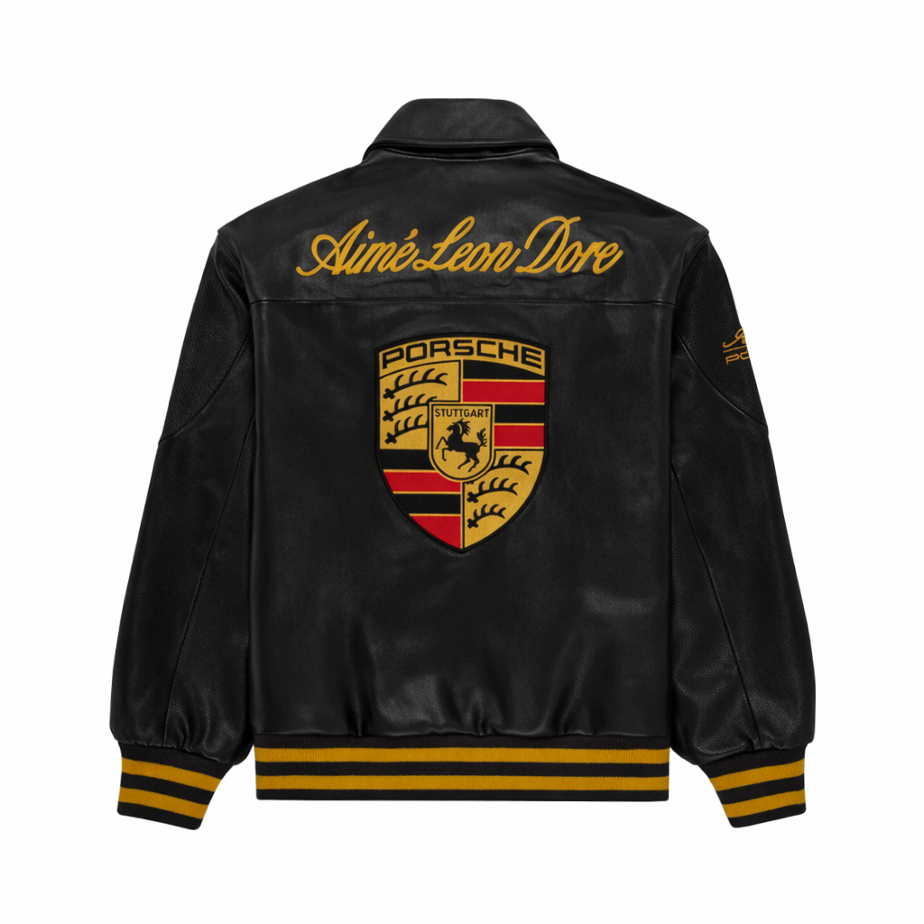 AIMÉ LEON DORE X PORSCHE