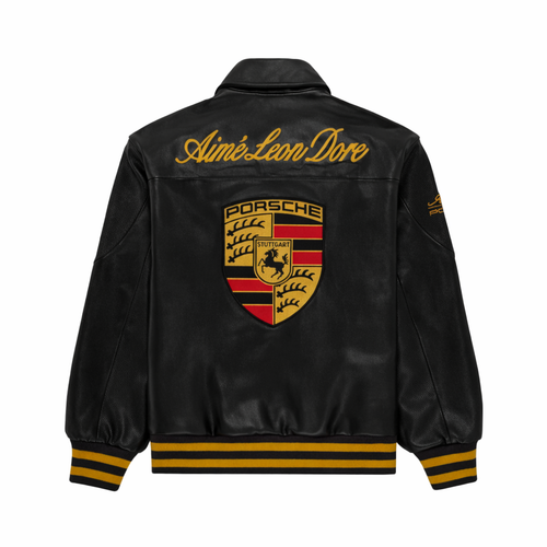 AIMÉ LEON DORE X PORSCHE