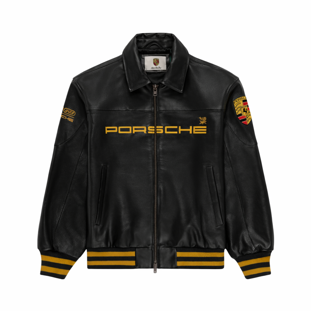 AIMÉ LEON DORE X PORSCHE