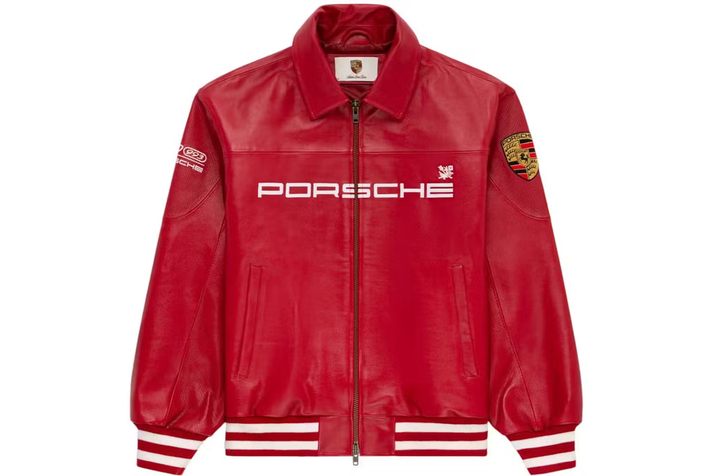 AIMÉ LEON DORE X PORSCHE