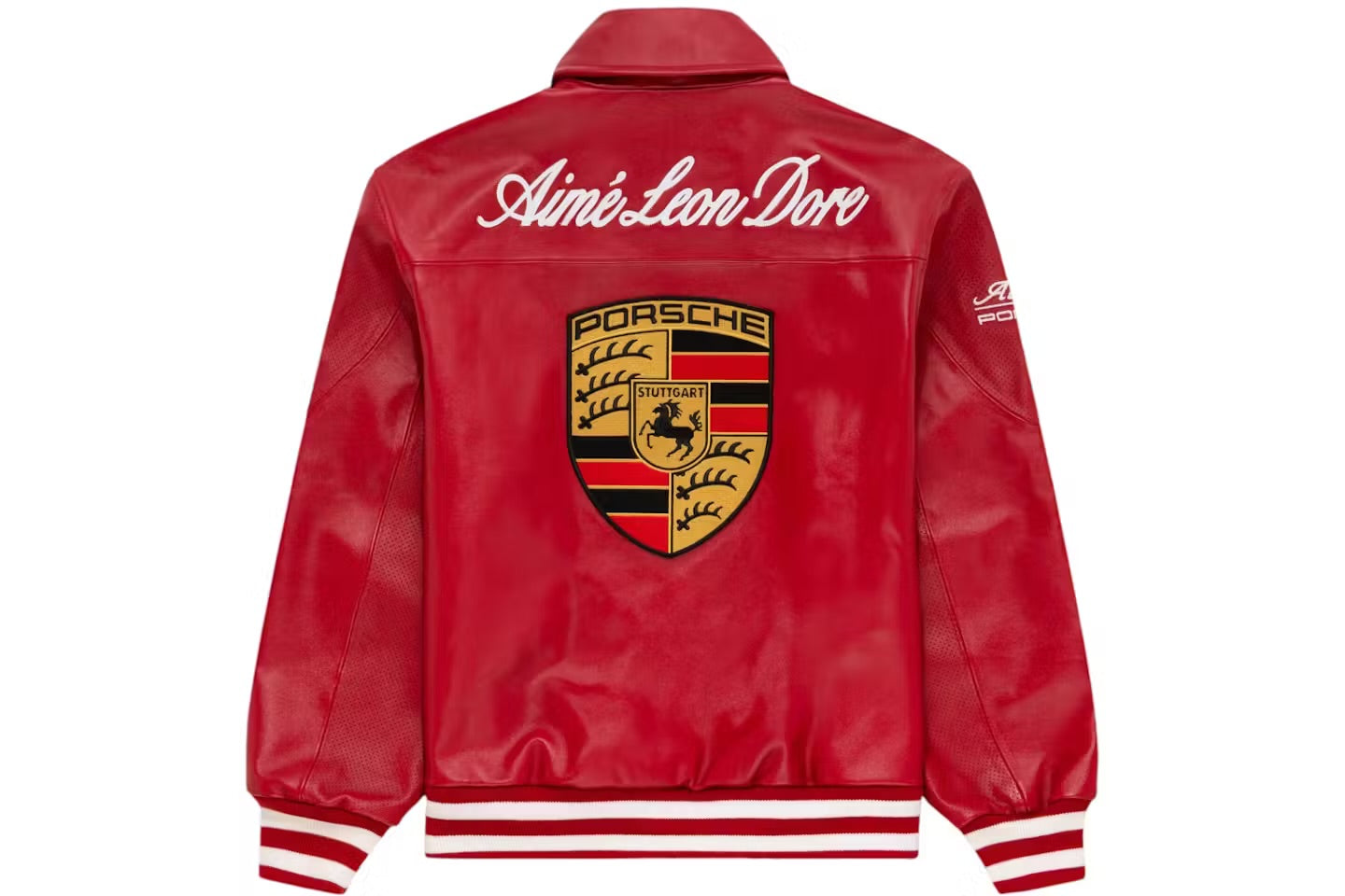 AIMÉ LEON DORE X PORSCHE