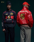 Veste Aimé Leon Dore x Porsche 993 Turbo